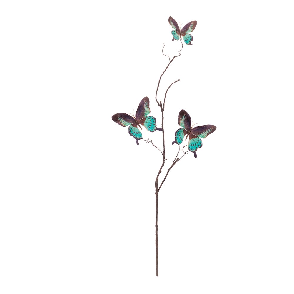 Butterfly Twig Spray (Set of 6). Picture 2