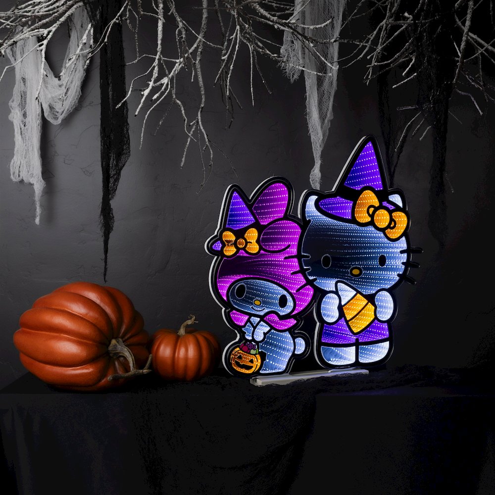 Hello Kitty®️  and Friends Halloween Ekkolight  24”H. Picture 2