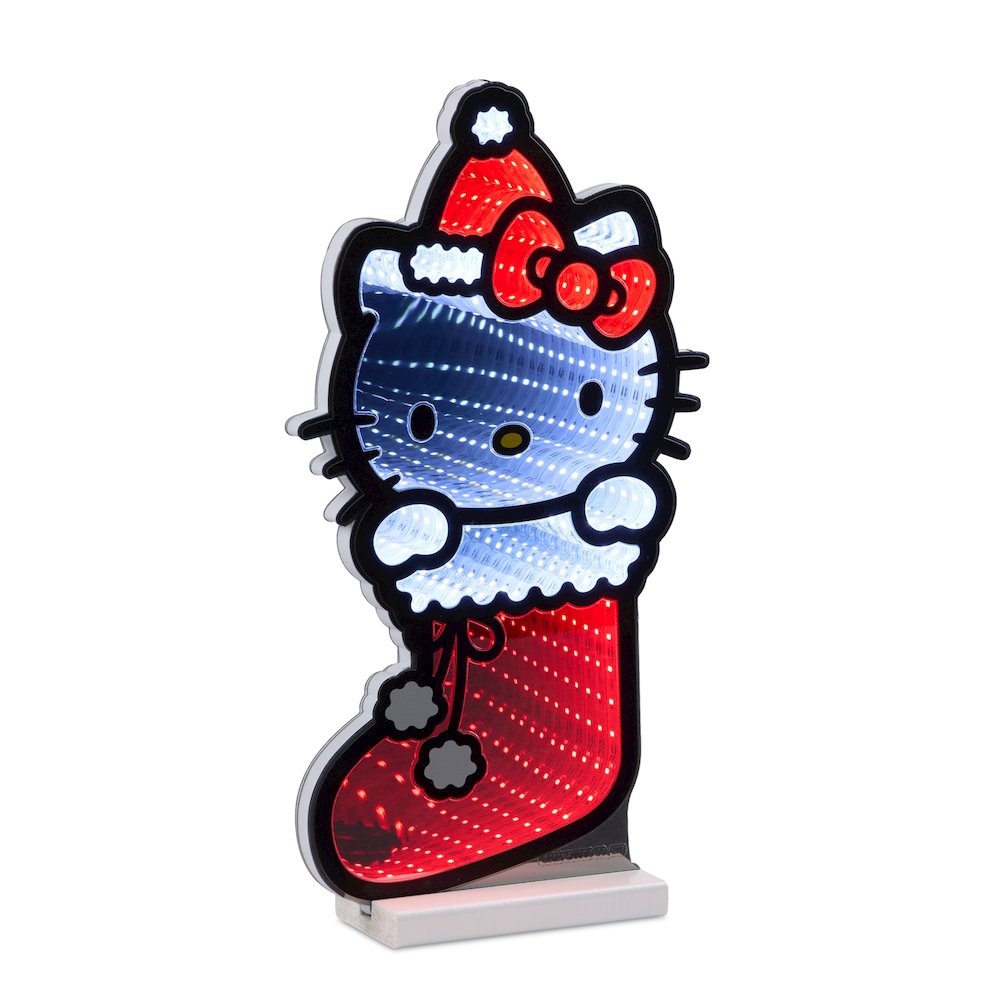 Hello Kitty®️ Stocking Ekkolight 16"H. Picture 1