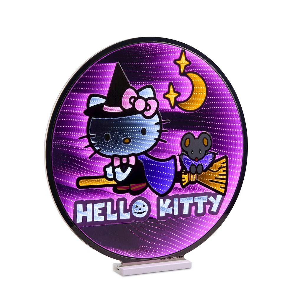 Hello Kitty®️  Witch Ekkolight 24"H. Picture 1