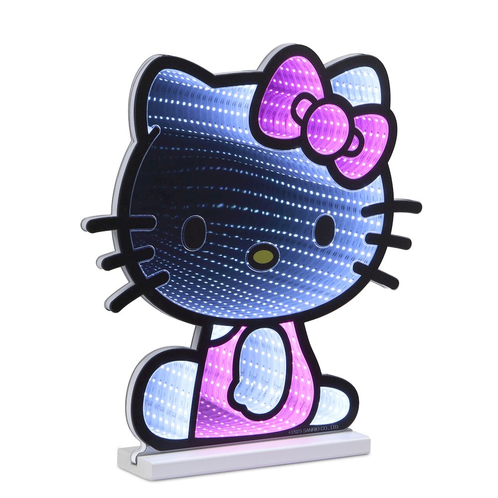 Hello Kitty®️  Sitting Ekkolight 16"H. Picture 1