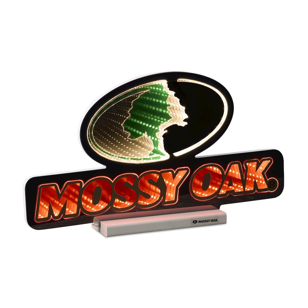 Mossy Oak Logo Ekkolight 17"L. Picture 1