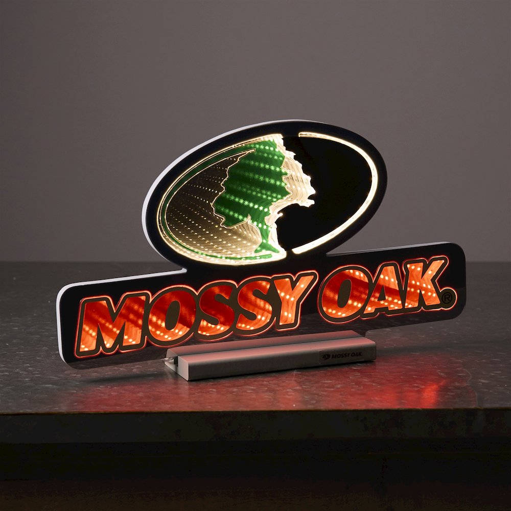 Mossy Oak Logo Ekkolight 17"L. Picture 2