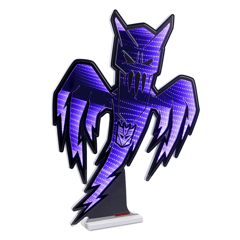 Transformers Ghost Ekkolight 27.5"H. Picture 1