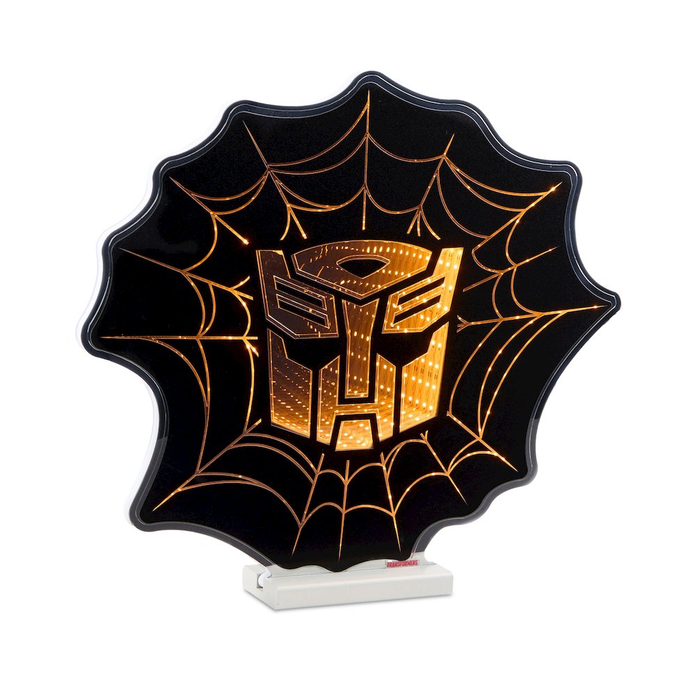 Transformers Autobot Web Ekkolight 16"H. Picture 1