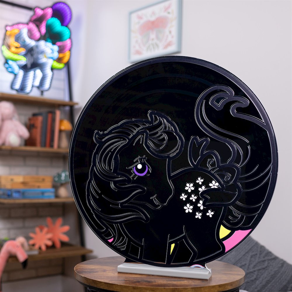 My Little Pony Blossom Ekkolight 24"H. Picture 3