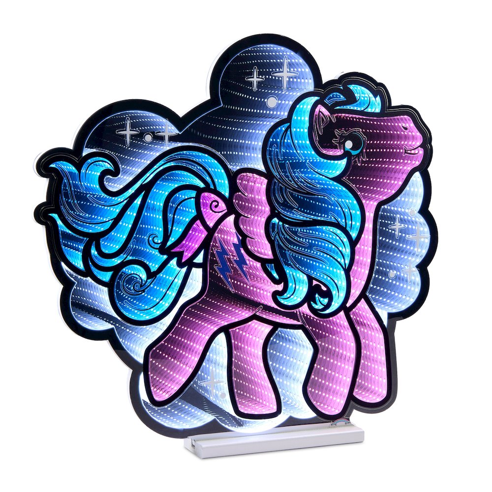 My Little Pony Firefly Ekkolight 24"H. Picture 1