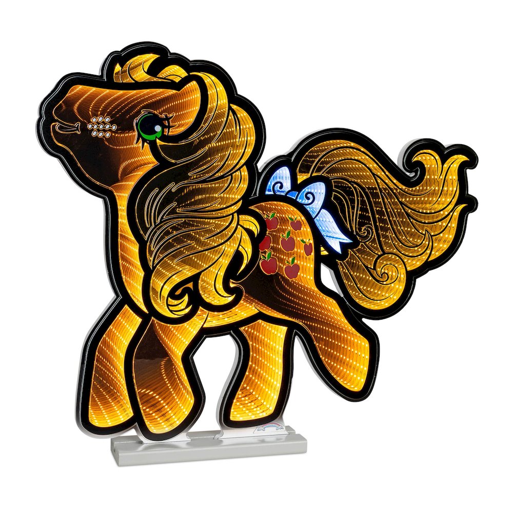 My Little Pony Applejack Ekkolight 18"H. Picture 1