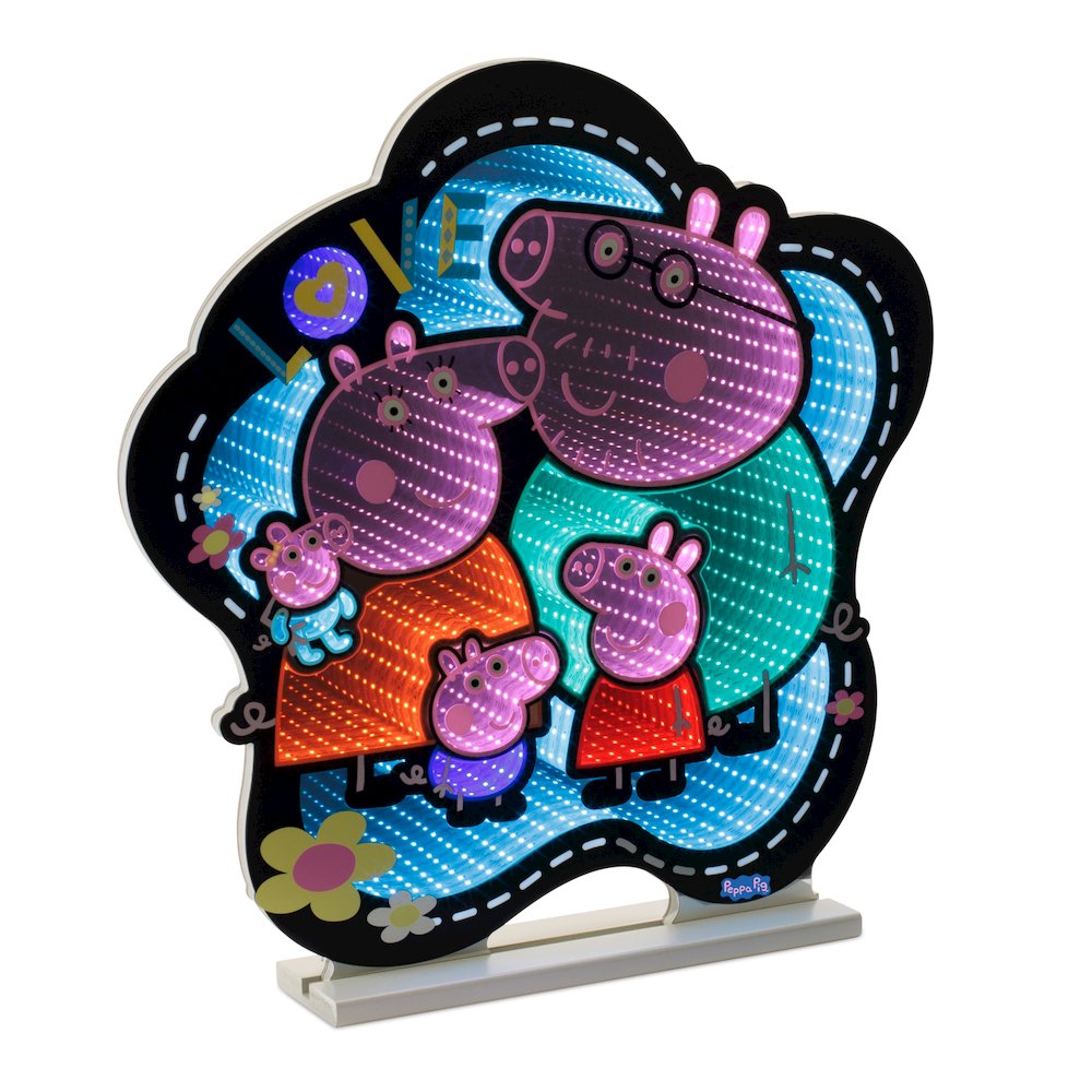 Peppa Pig Family Ekkolight 24"H. Picture 1