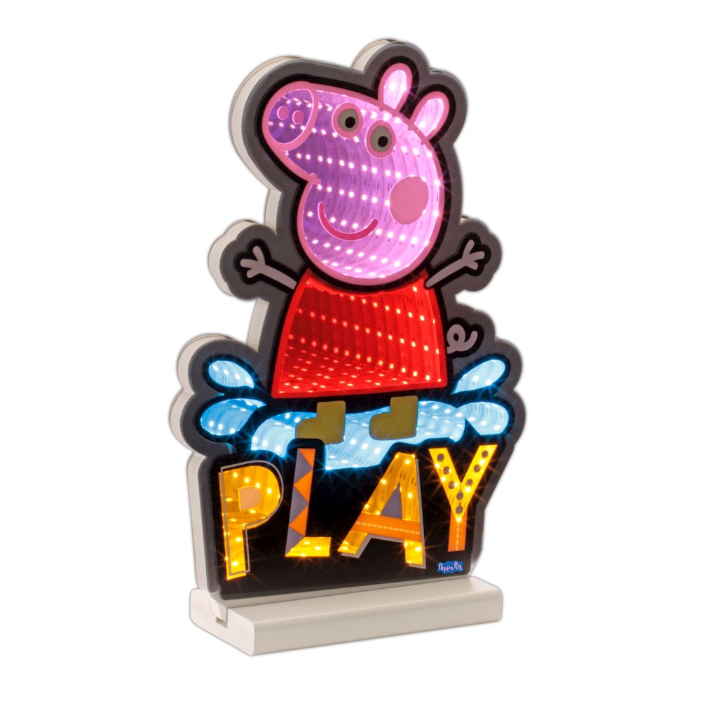 Peppa Pig Splash Ekkolight 12"H. Picture 1