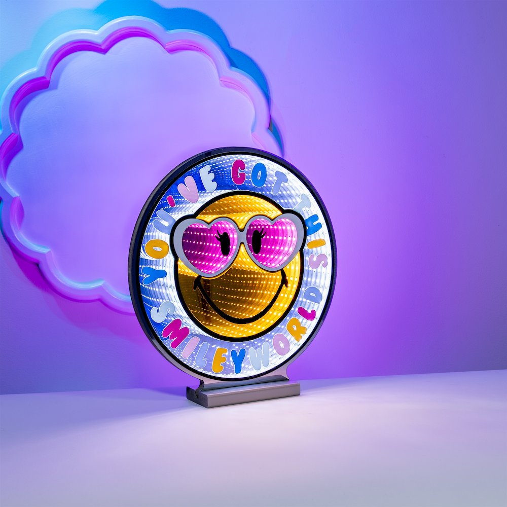 Melrose International SmileyWorld Ekkolight - Thumbnail 3