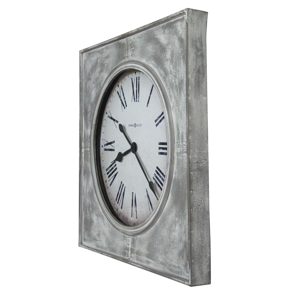 Howard Miller Bathazaar Wall Clock. Picture 3