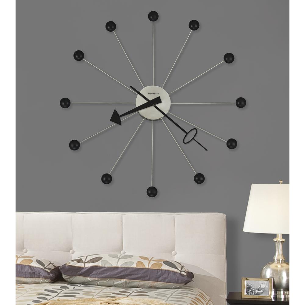 Howard Miller Ball Clock II Wall Clock. Picture 3