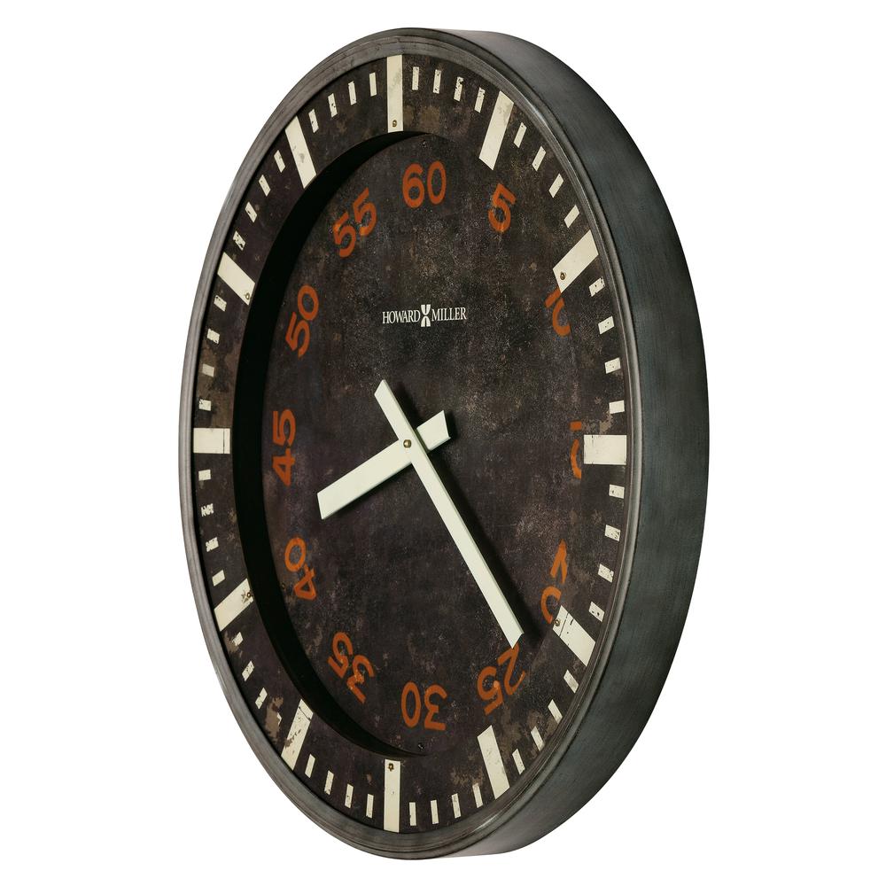 Howard Miller Old School Gallery Wall Clock. Picture 4