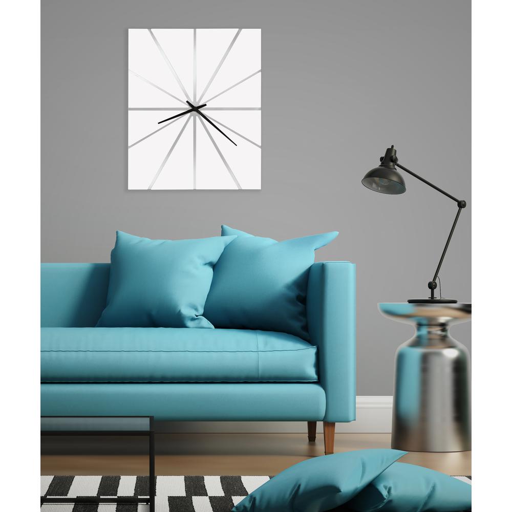 Howard Miller Zander Wall Clock. Picture 4