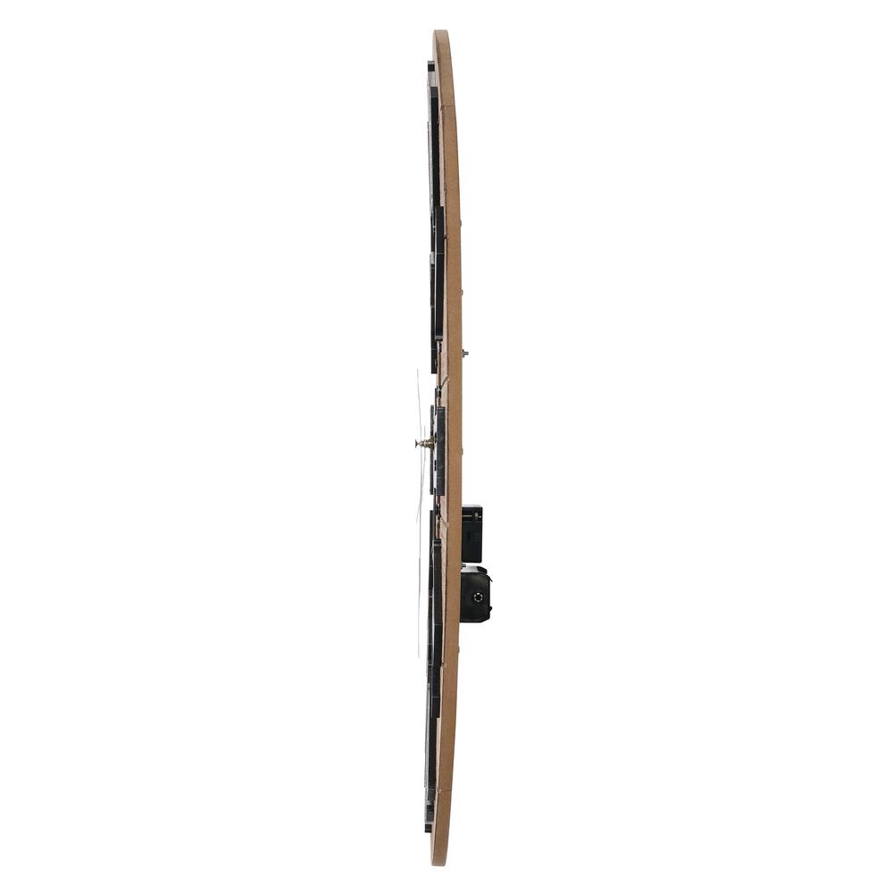 Howard Miller Forect Oversized Gallery Wall Clock. Picture 4