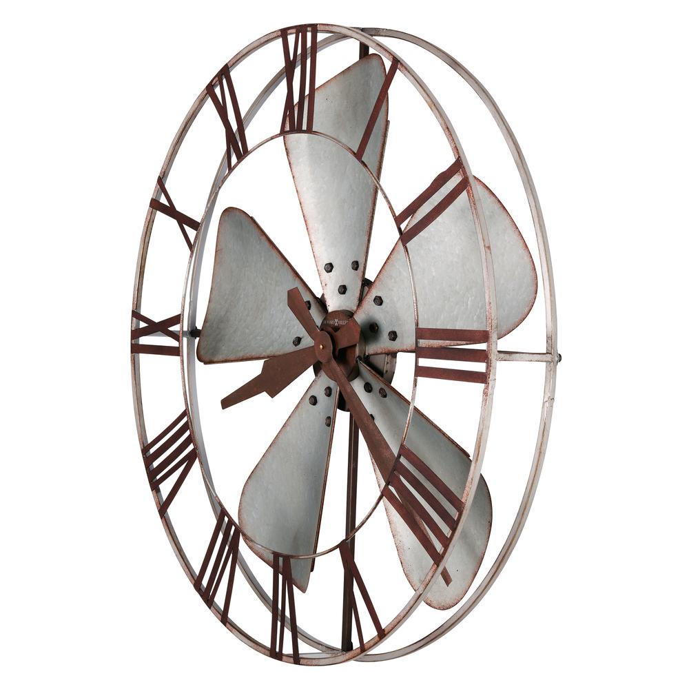 Howard Miller Mill Shop Wall Clock. Picture 5