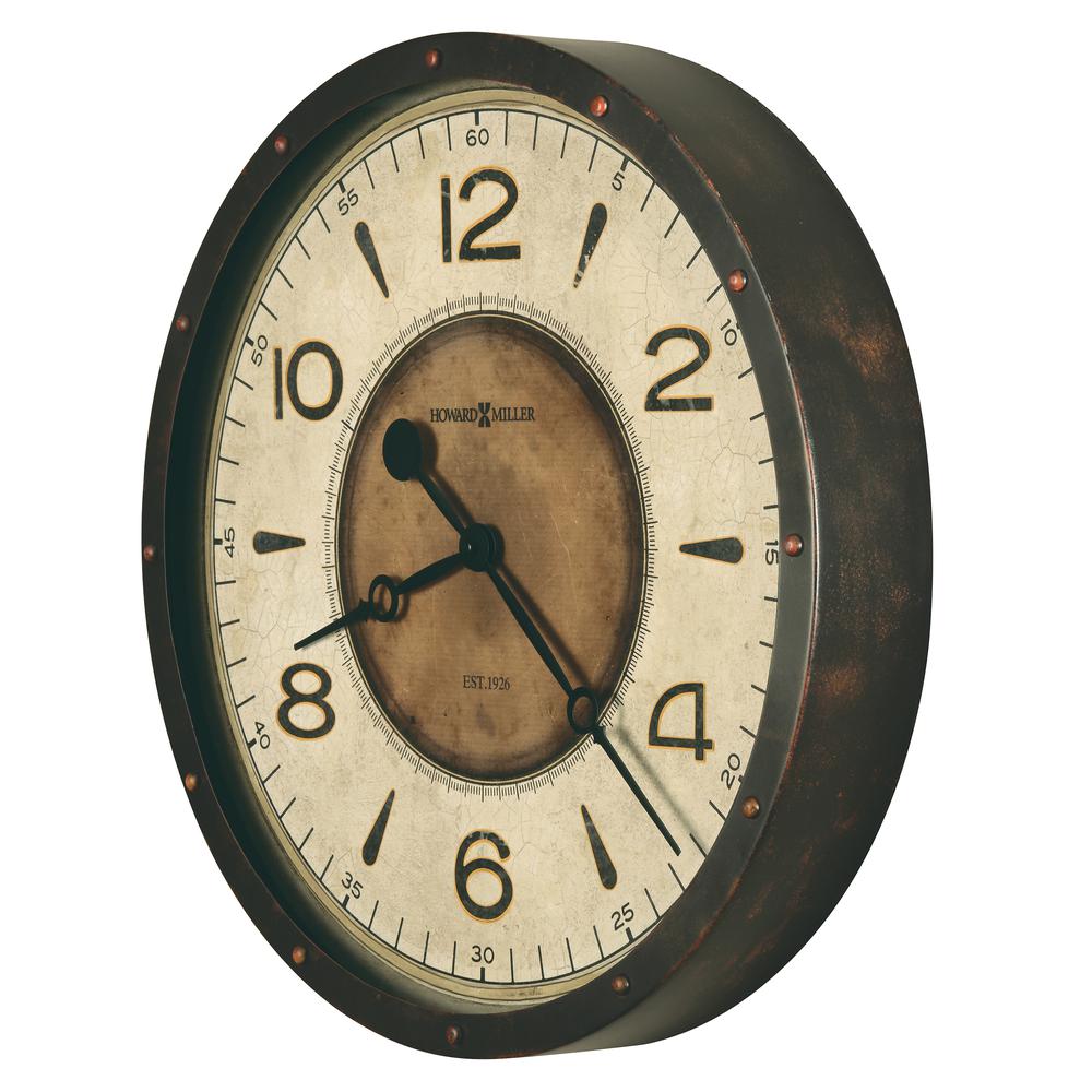 Howard Miller Kayden Gallery Wall Clock. Picture 5