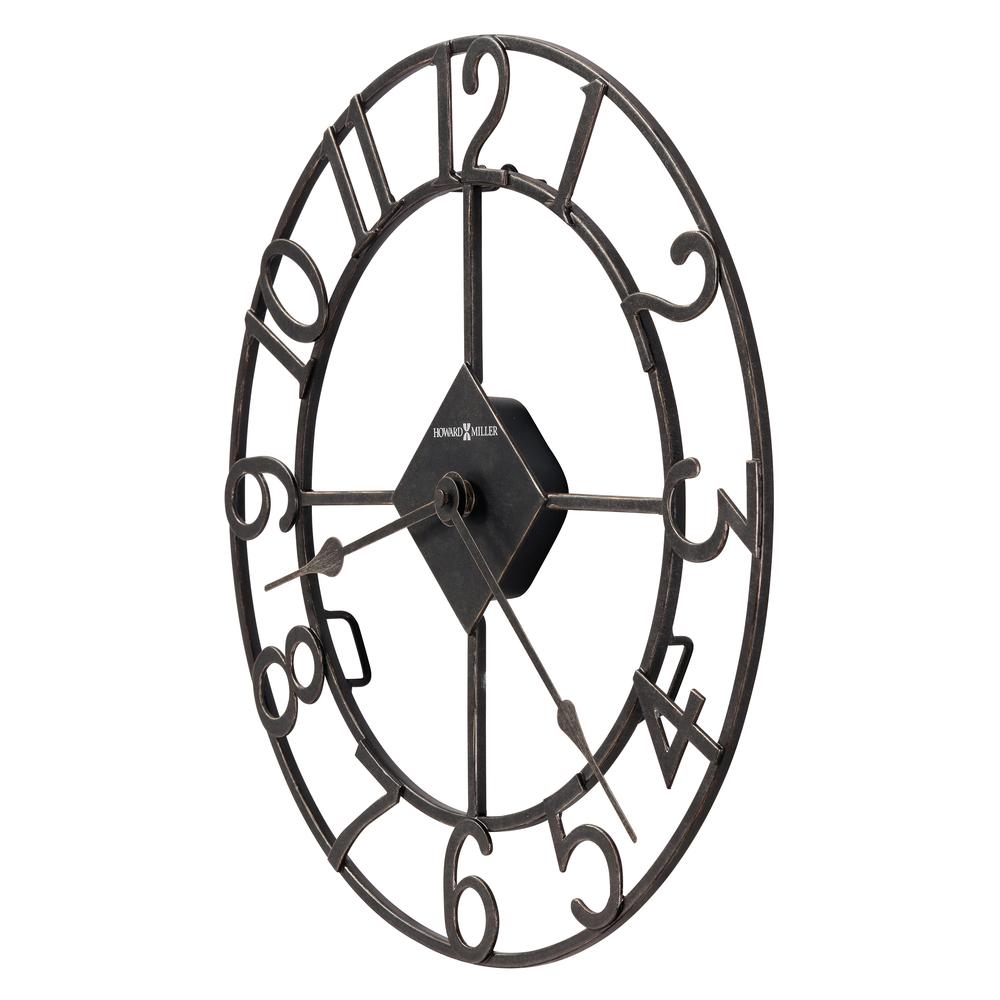 Howard Miller Lindsay Wall Clock. Picture 5