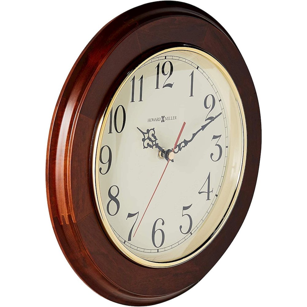Howard Miller Brentwood Wall Clock. Picture 2