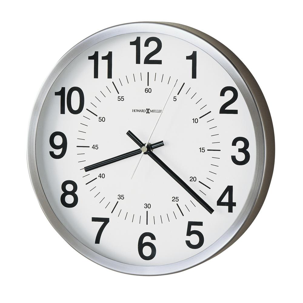 Howard Miller Easton Wall Clock. Picture 1