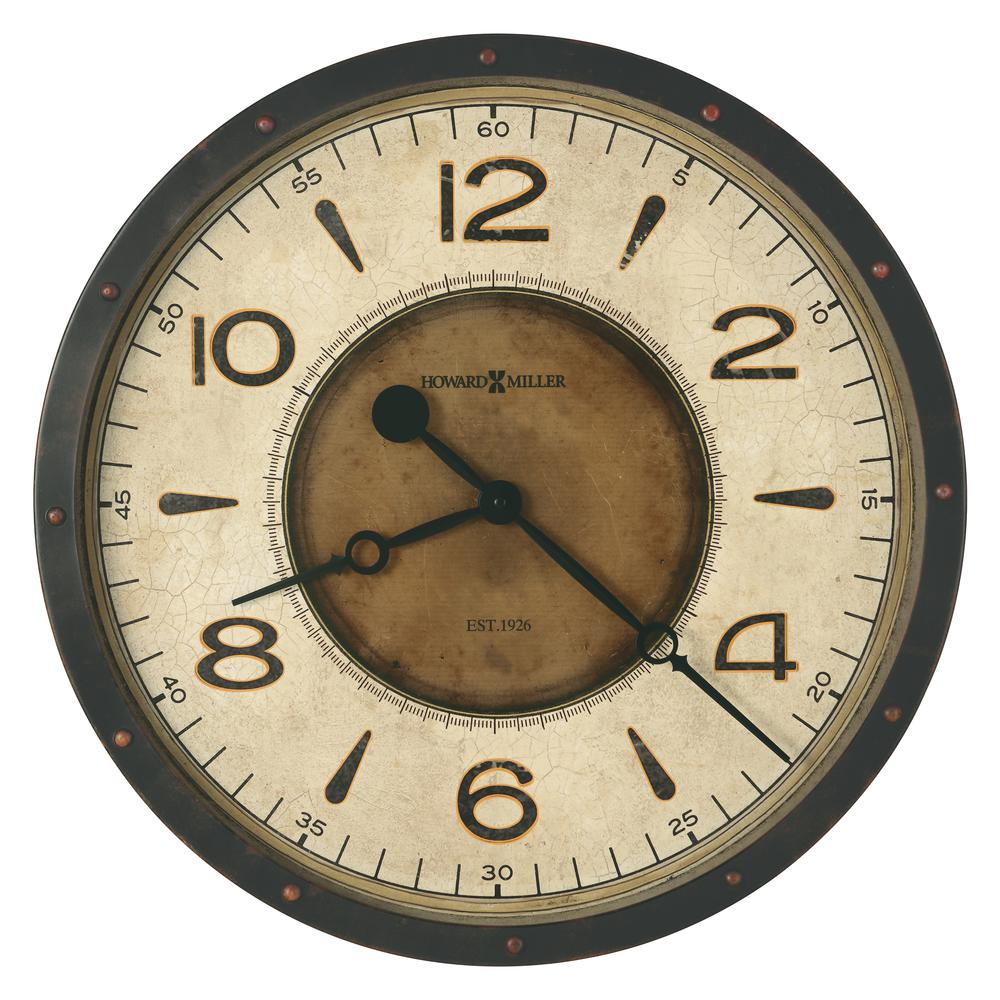 Howard Miller Kayden Gallery Wall Clock. Picture 1