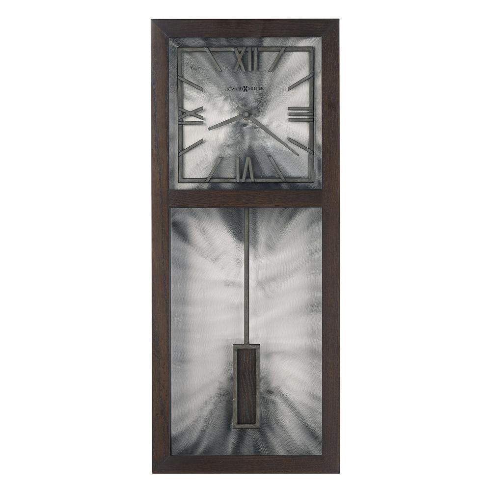 Reid Wall Clock. Picture 2