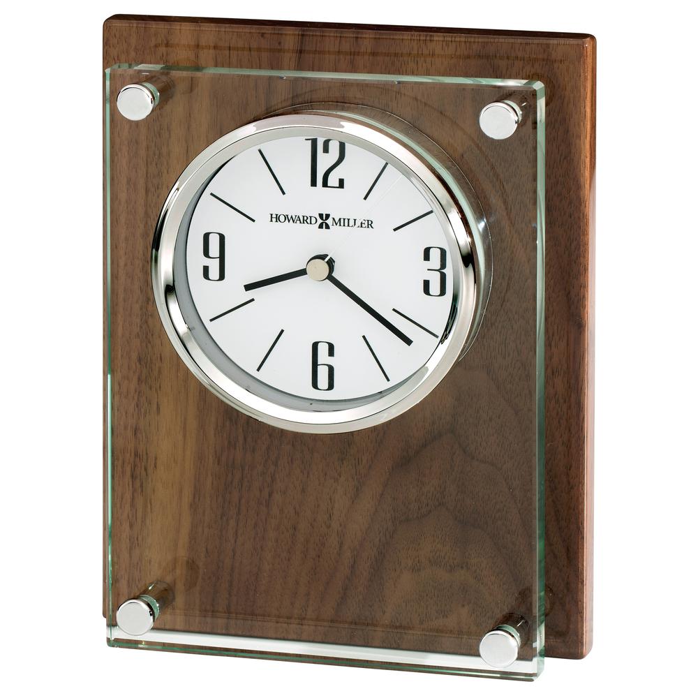 Howard Miller Amherst Tabletop Clock. Picture 1