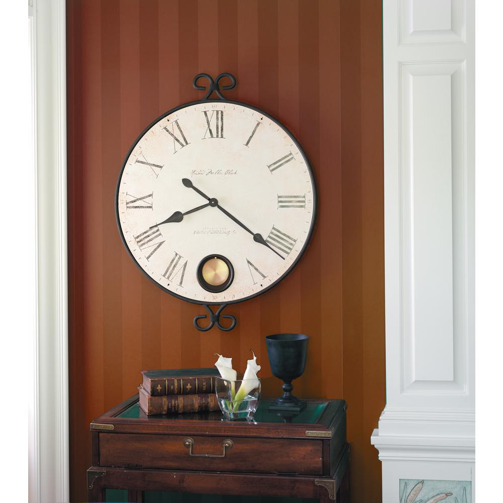 Howard Miller Magdalen Wall Clock. Picture 2