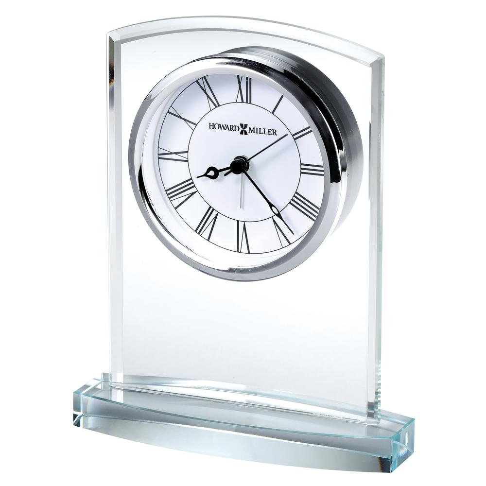Howard Miller Talbot Tabletop Clock. Picture 1