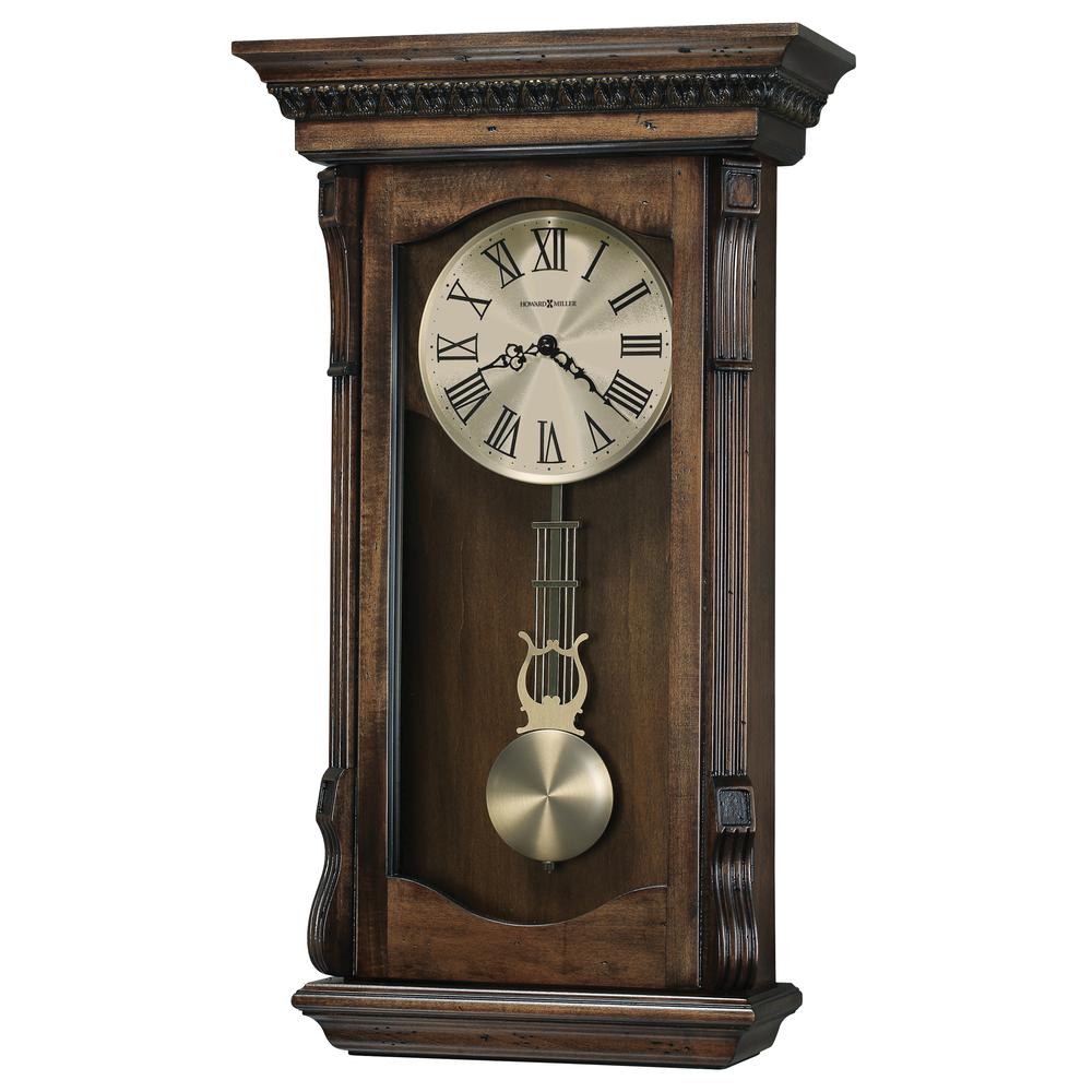 Howard Miller Agatha Wall Clock. Picture 1