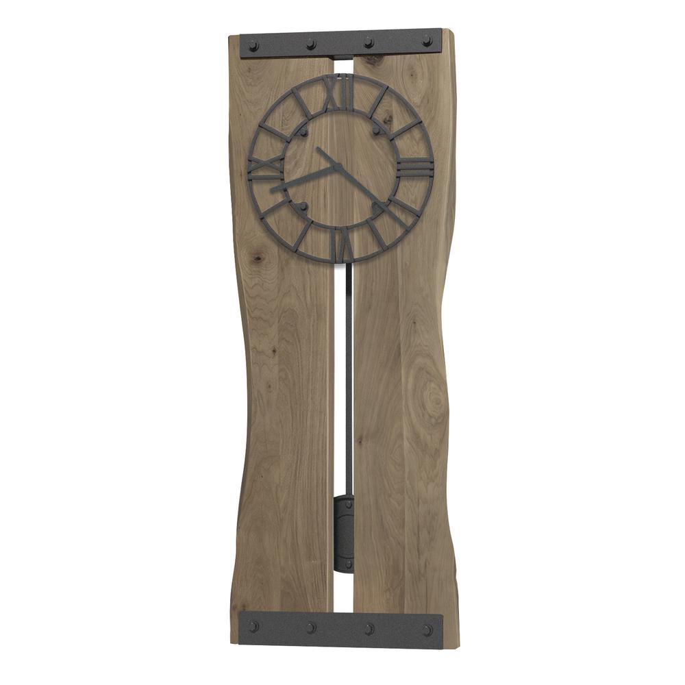 Howard Miller Zeno Wall Clock. Picture 1