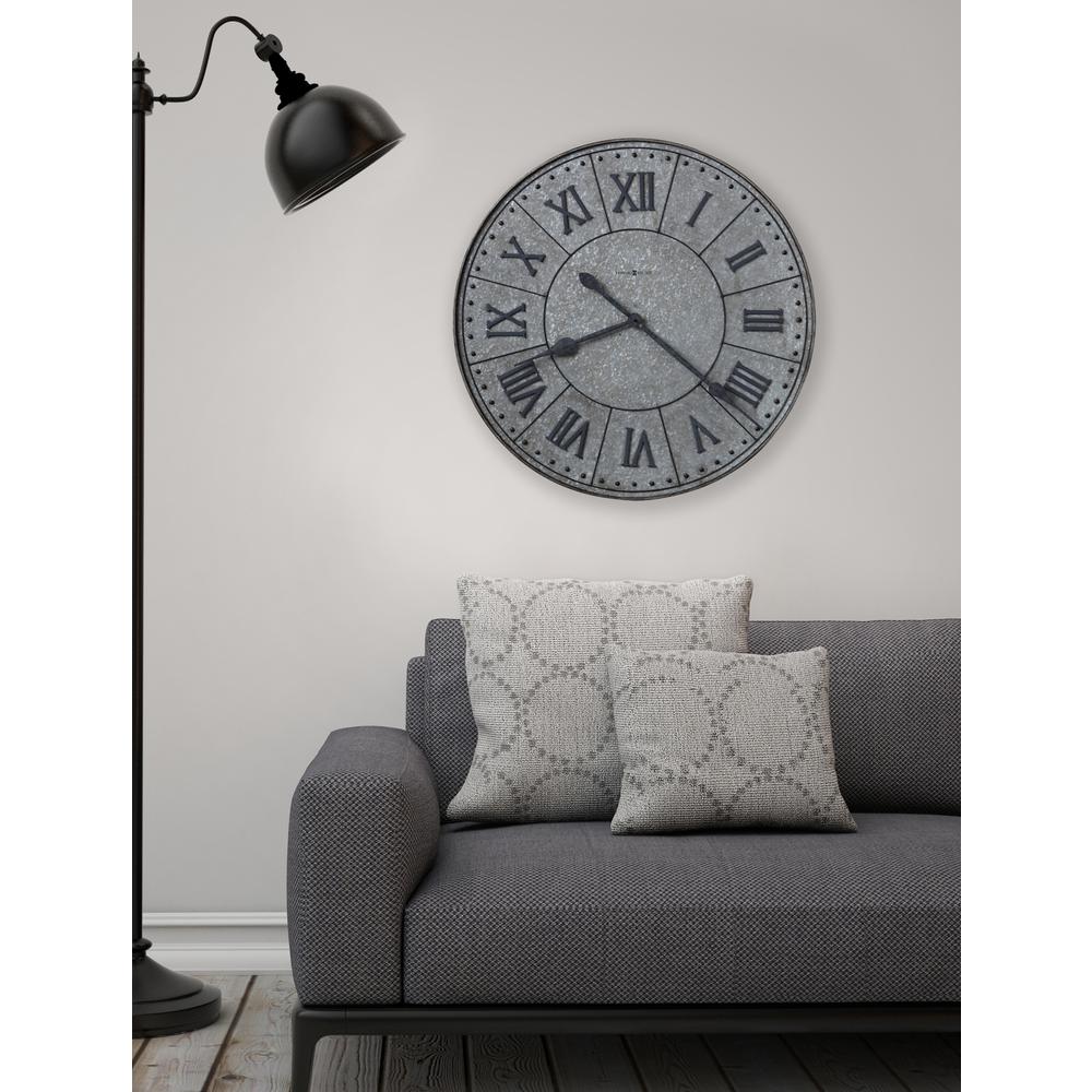 Howard Miller Manzine Wall Clock. Picture 2