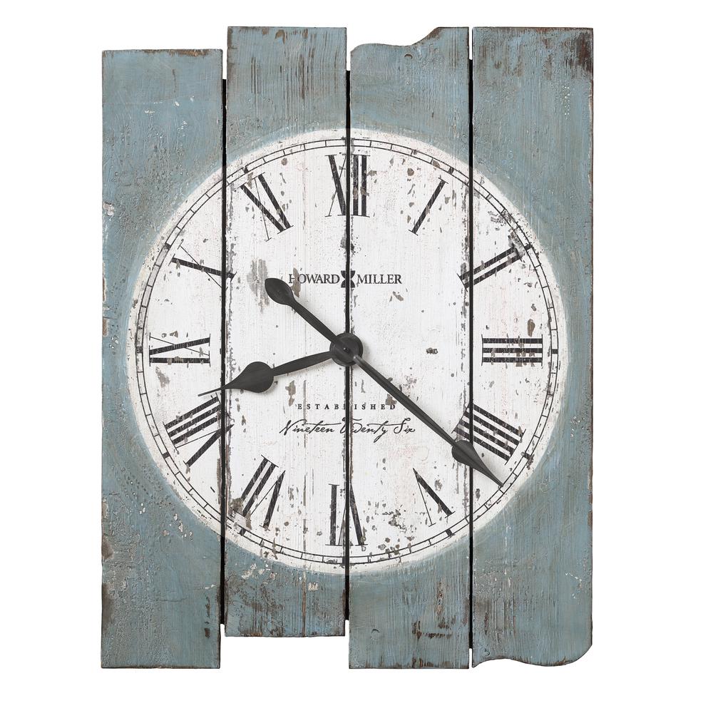 Howard Miller Mack Road Wall Clock. Picture 1
