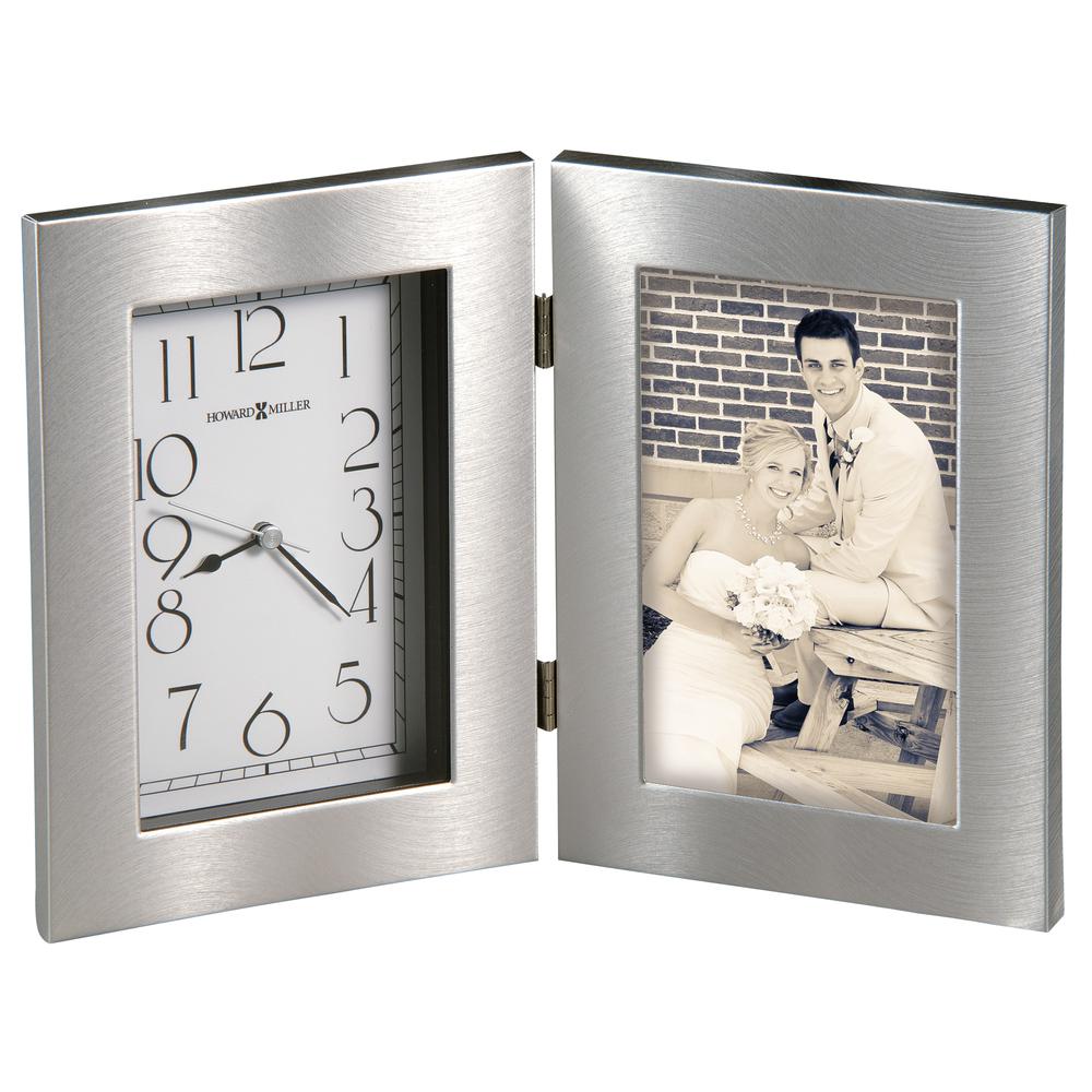 Howard Miller Lewiston Tabletop Clock. Picture 1
