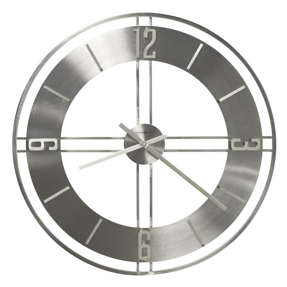 Howard Miller Stapleton Wall Clock. Picture 1