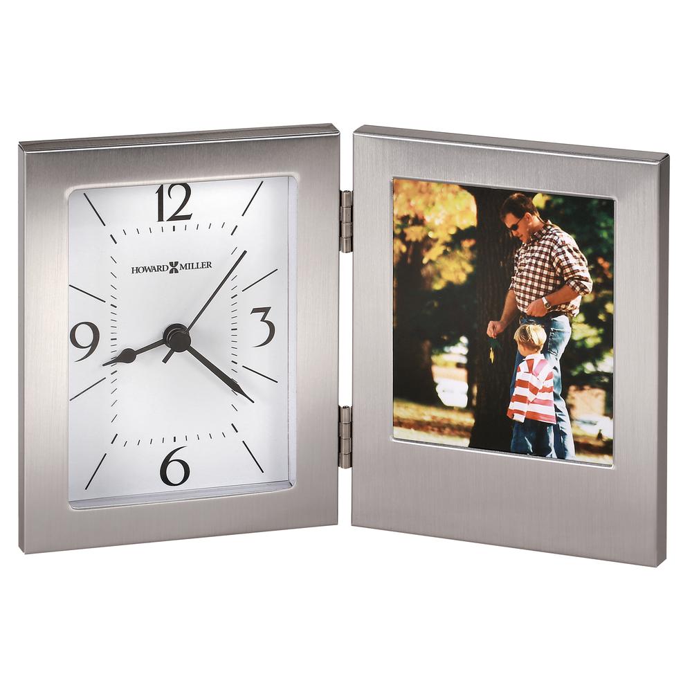 Howard Miller Envision Tabletop Clock. Picture 1