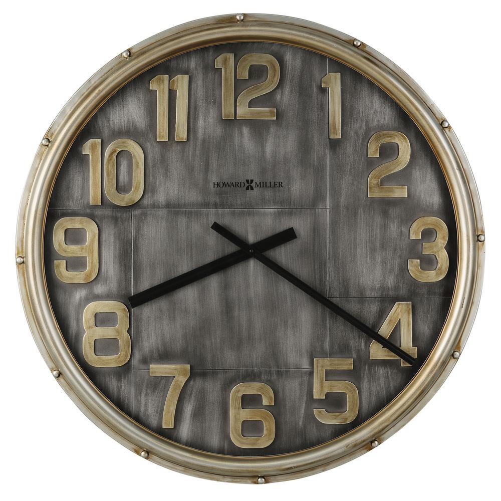 Howard Miller Brender Gallery Wall Clock. Picture 1