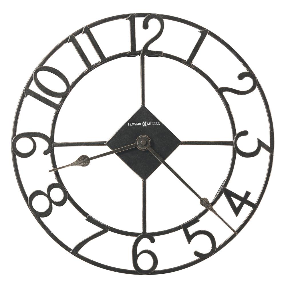 Howard Miller Lindsay Wall Clock. Picture 1