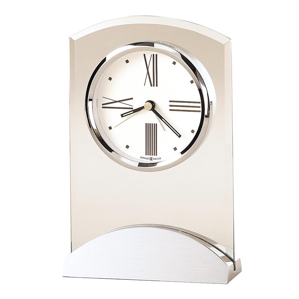Howard Miller Tribeca Tabletop Clock. Picture 1