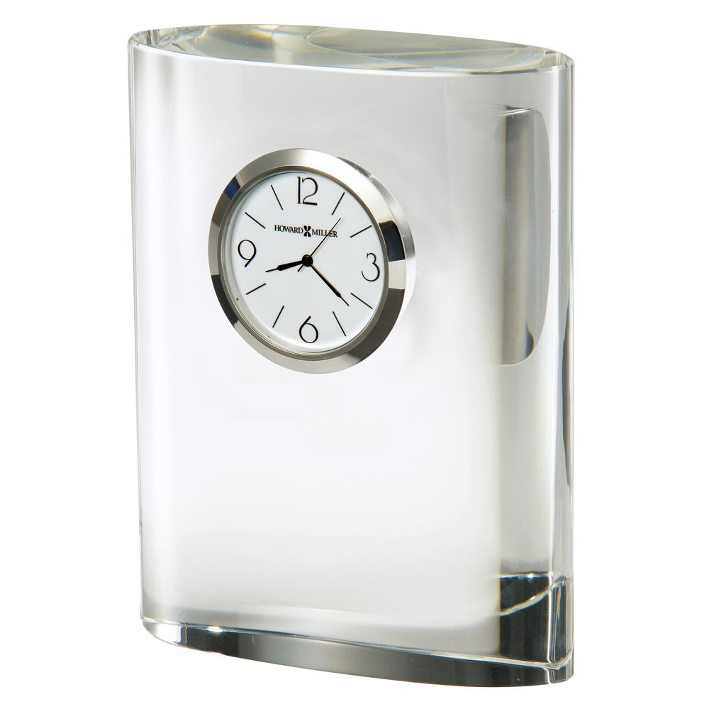 Howard Miller Fresco Tabletop Clock. Picture 1