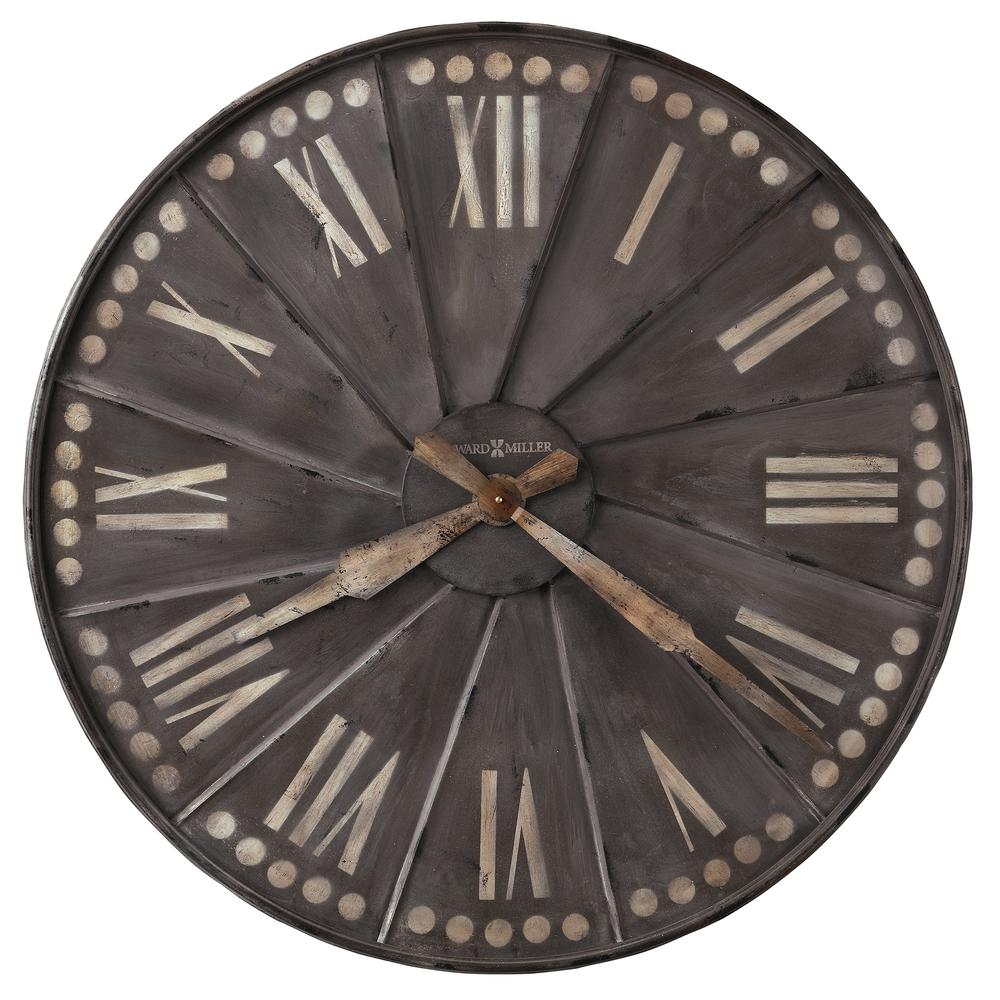 Howard Miller Stockard Wall Clock. Picture 1
