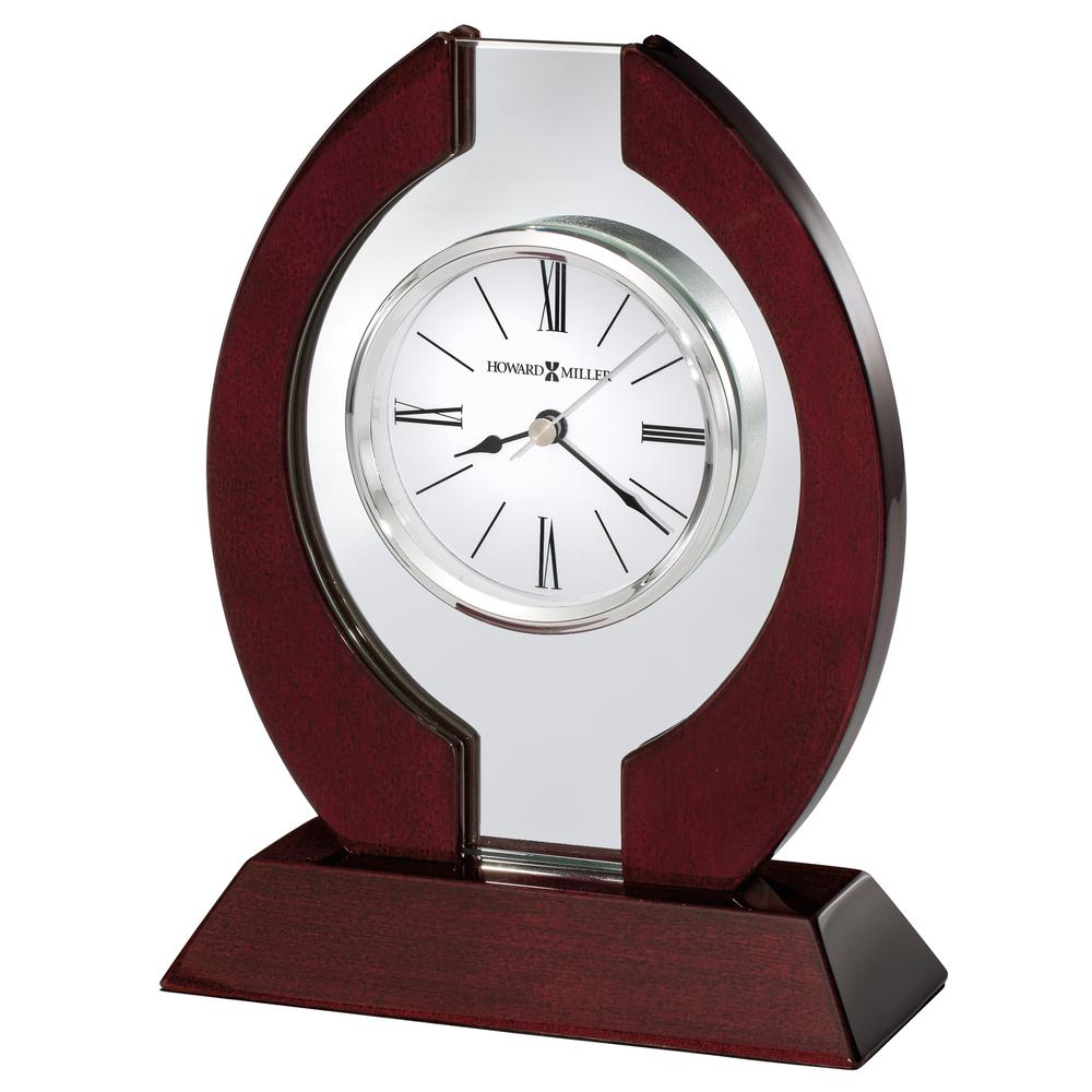 Howard Miller Clarion Tabletop Clock. Picture 1