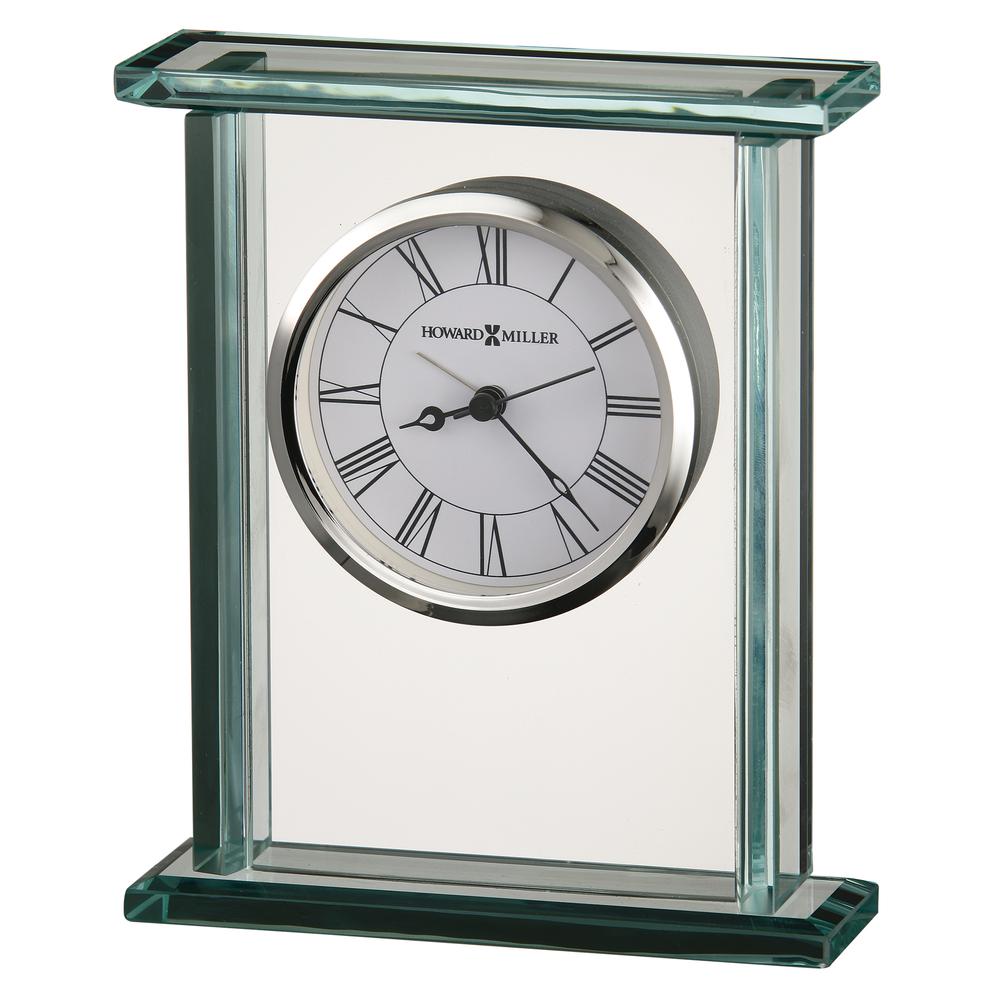 Howard Miller Cooper Tabletop Clock. Picture 1
