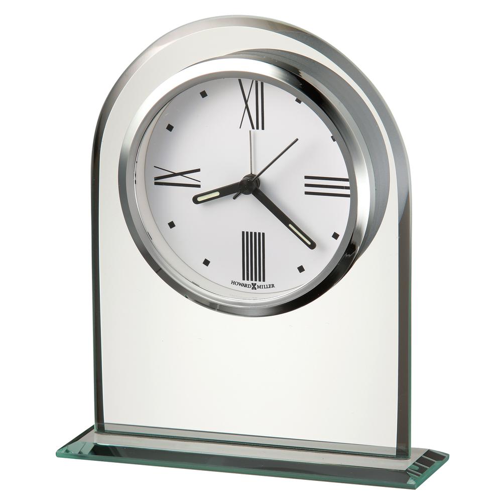 Howard Miller Regent Tabletop Clock. Picture 1