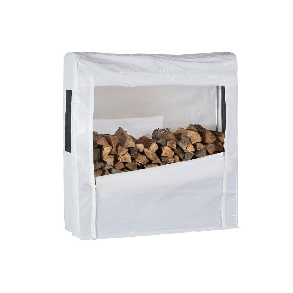 Log Shelter. Picture 3