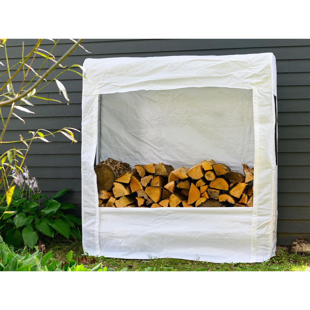 Log Shelter. Picture 6