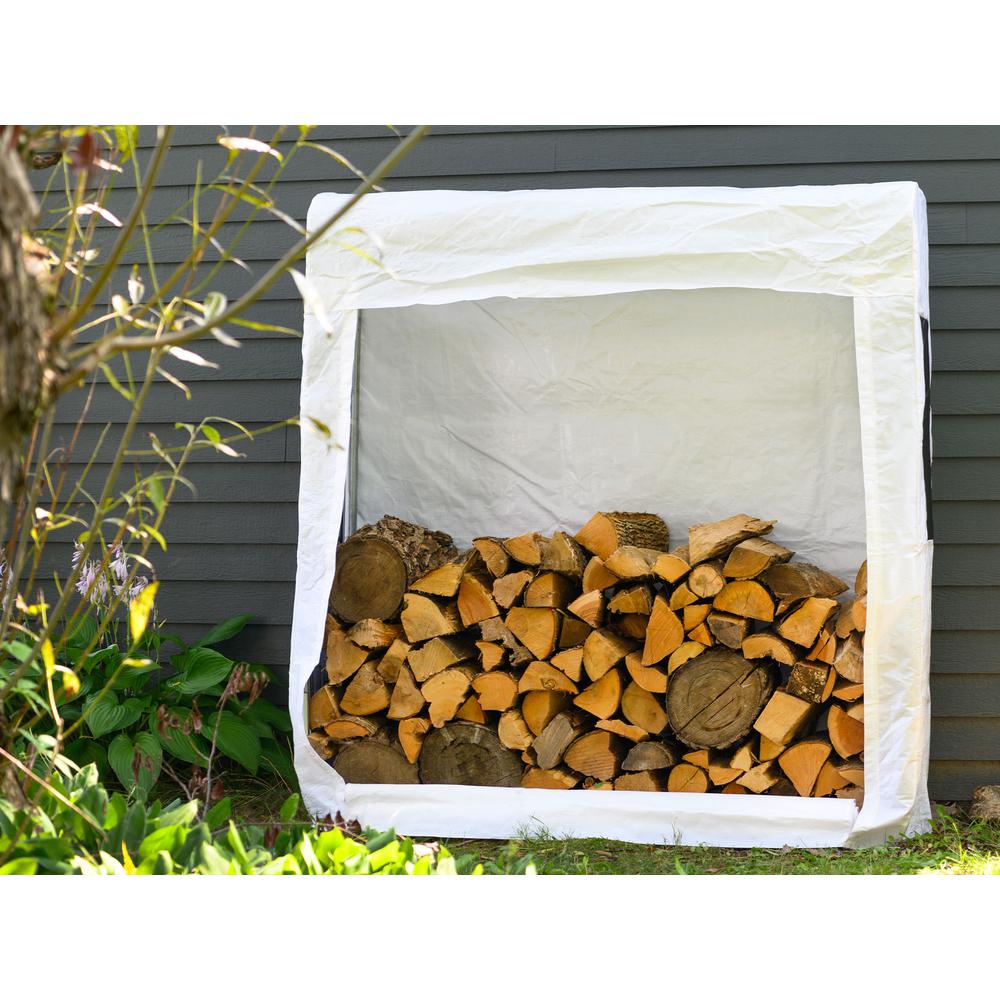 Log Shelter. Picture 7