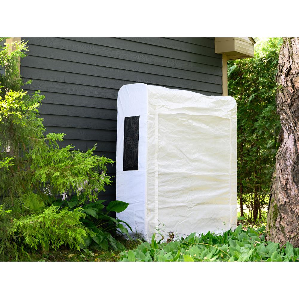 Log Shelter. Picture 9