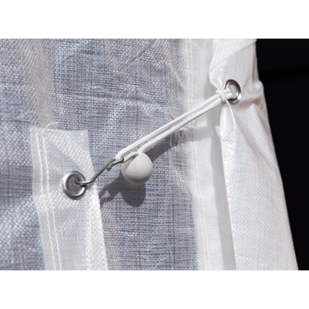 Car Shelter 11 ft. X 16 ft.. Picture 17